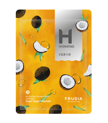 Frudia My Orchard Squeeze Mask Coconut