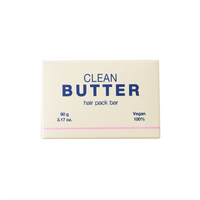 Juice to Cleanse CLEAN BUTTER HAIR PACK BAR