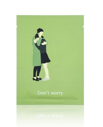 Masque don't worry - PACK-age