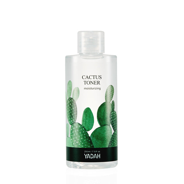 Cactus toner moisturizing hydratant Yadah